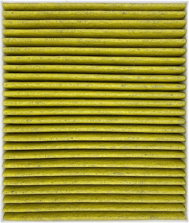 Capume Cabin Air Filter JM040 Fit for Camry 2020 2021 2022 23 24 2025 Corolla,Prius Prime,RAV4,Sienna,Venza,Avalon, UX200,RX350,RX450h,NX250, NX350,ES350,Ascent,Crosstrek, Impreza,Legacy,Outback,CX-9 - Image 5